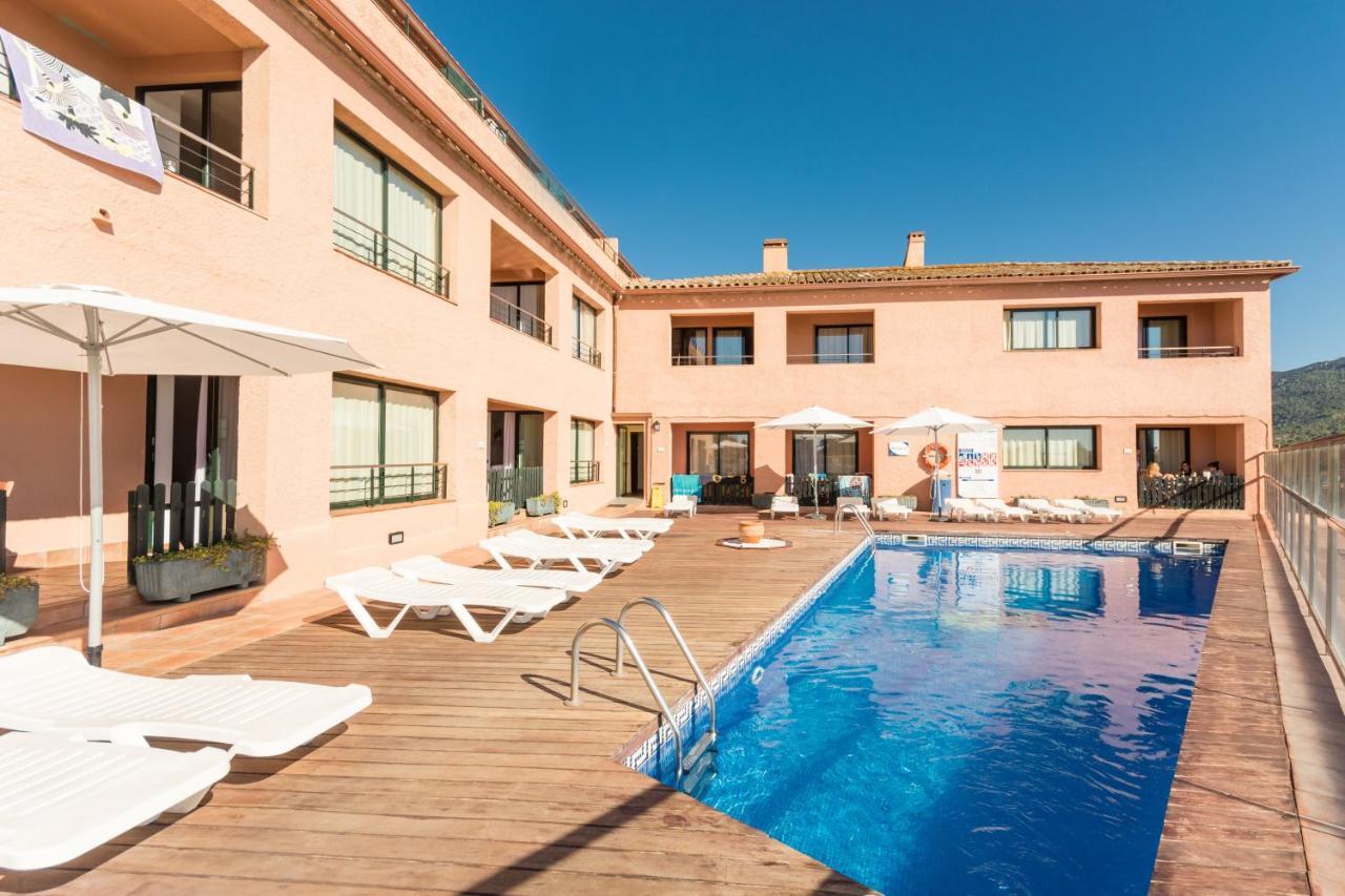 Pierre & Vacances Villa Romana Tossa de Mar Exterior photo