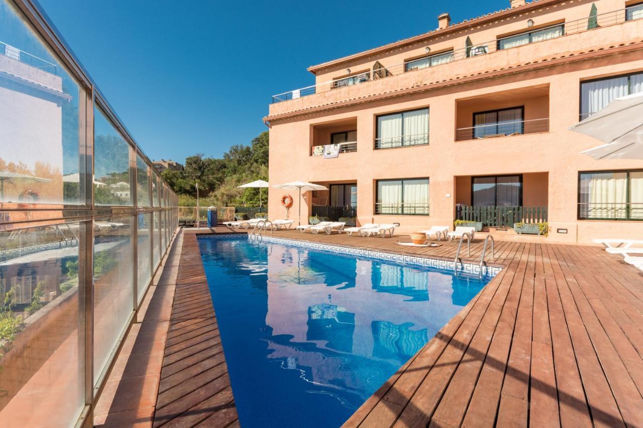Pierre & Vacances Villa Romana Tossa de Mar Exterior photo