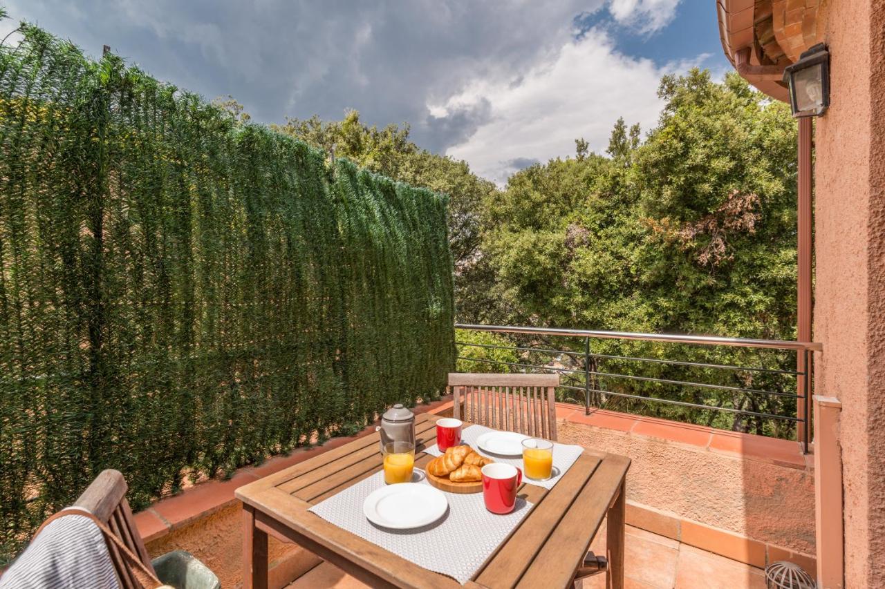 Pierre & Vacances Villa Romana Tossa de Mar Exterior photo