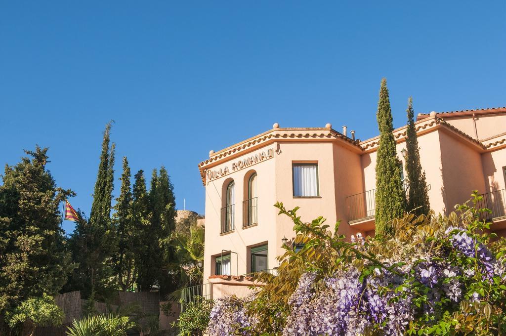 Pierre & Vacances Villa Romana Tossa de Mar Exterior photo