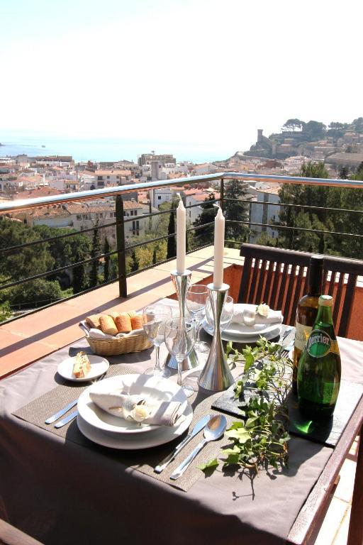 Pierre & Vacances Villa Romana Tossa de Mar Exterior photo
