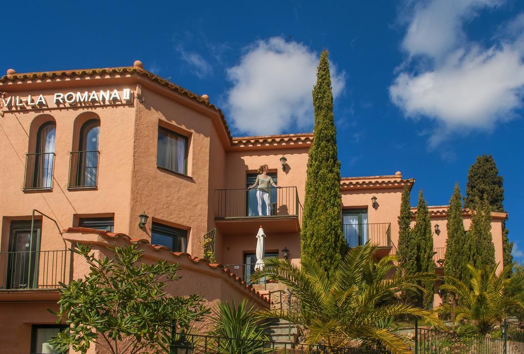 Pierre & Vacances Villa Romana Tossa de Mar Exterior photo