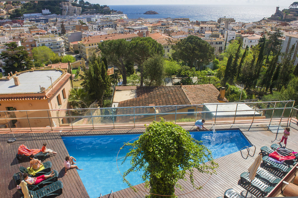 Pierre & Vacances Villa Romana Tossa de Mar Exterior photo