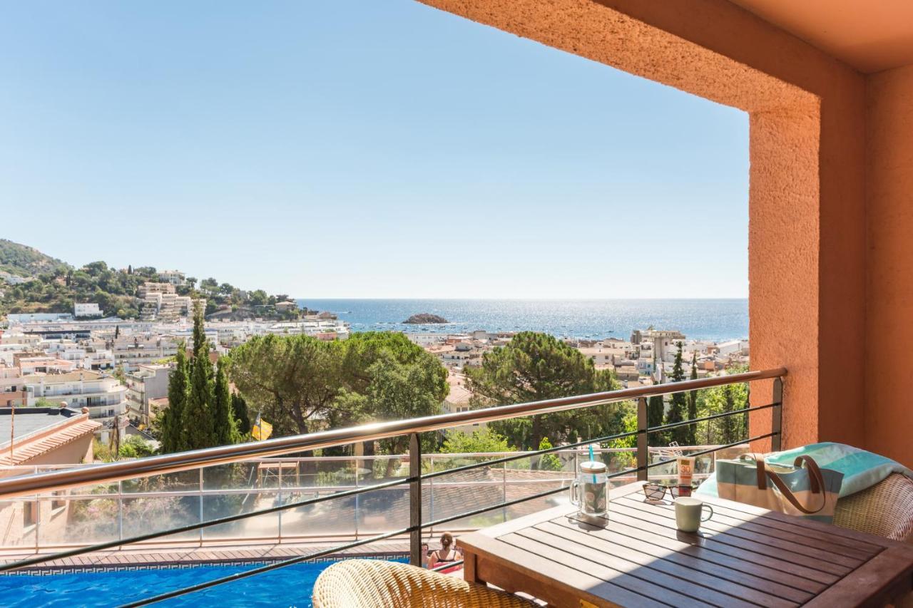 Pierre & Vacances Villa Romana Tossa de Mar Exterior photo